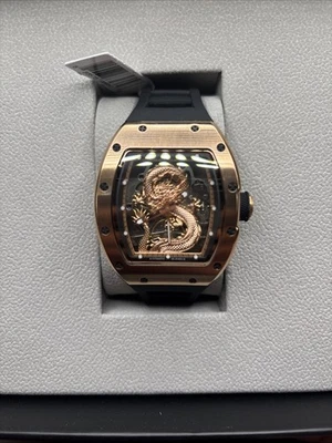 Автоматические мужские часы Invicta S1 Rally со скелетным циферблатом — 41 мм (PF22247) - Изображение 1 из 4