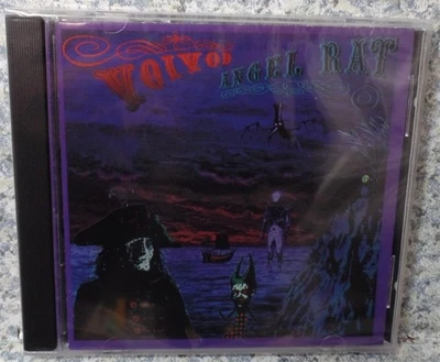 CD Angel Rat By Voivod NEW SEALED Foto 1 de 2
