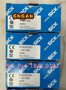 DT35-B15251 1PCS Brand New DT35-B15251 1057652 Distance sensor US free tax - Picture 1 of 7