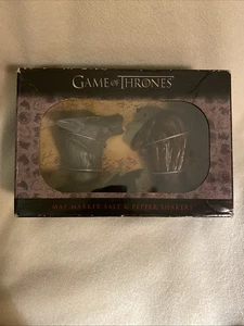 Game of Thrones Hauskarte Marker Salz- und Pfefferstreuer - Bild 1 von 8