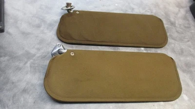 1978-1988 G-BODY CUTLASS MONTE-CARLO REGAL PARASOLES MARRÓN Foto 1 de 4