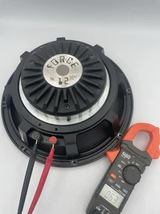 Electro-Voice EV Force 12 Speaker 12” 8 Ohm Vintage USA - Picture 1 of 7