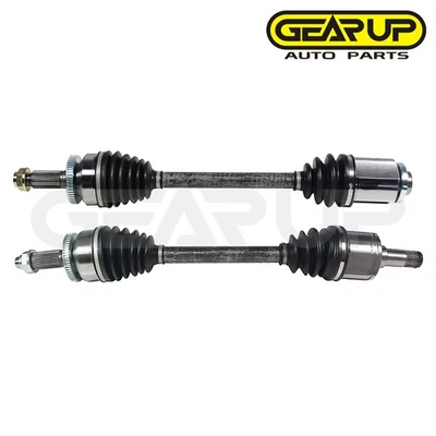 Par delantero eje CV eje junta eje para Kia Sedona 2006-10 2007-08 Hyundai Entourage Foto 1 de 4