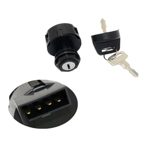Für POLARIS Motorschloss Set mit Zündschlüsselschalter für 500 2000 2001 - Picture 1 of 11