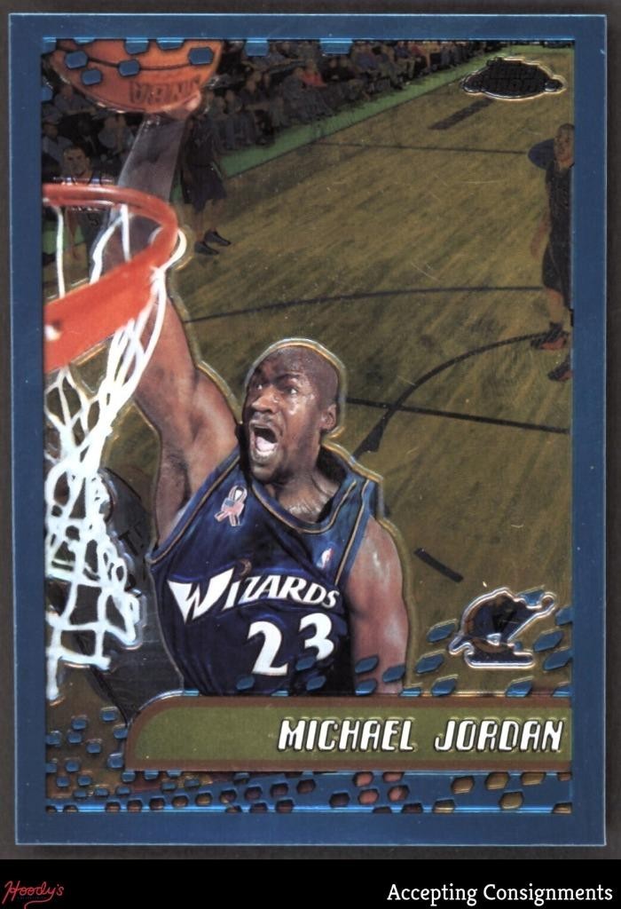 Michael jordan TOPPS パラレル　レア　ジョーダン Michael jordan TOPPS パラレル レア ジョーダン Michael jordan