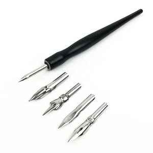 5" Model Panel Line Accent Color Specific Pen Avoid Scrubbing Infiltration Tool - Picture 1 of 6