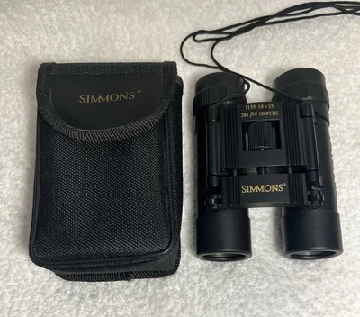 SIMMONS 1159 10X25 288FT @ 1000YDS - Image 1 of 4