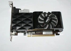 Palit GeForce GT630 2GB DDR3 HDMI/VGA/DVI PCIE Graphics Card - Picture 1 of 3