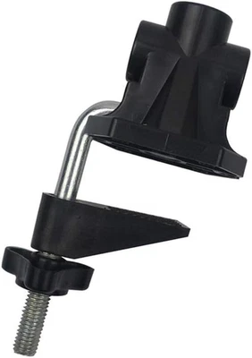 1 pieza Lámpara de escritorio de metal Soporte Montaje de mesa Abrazadera Brazo oscilante Luz de dibujo  Foto 1 de 4