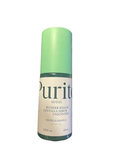 Purito SEOUL - Wonder Releaf Centella Serum unparfümiert 60ml/2 flüssige Unzen - 8/27 - Bild 1 von 3