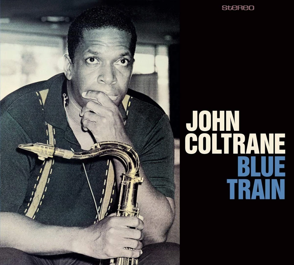 John Coltrane Blue Train (CD) Album Digipak - Bild 1 von 1