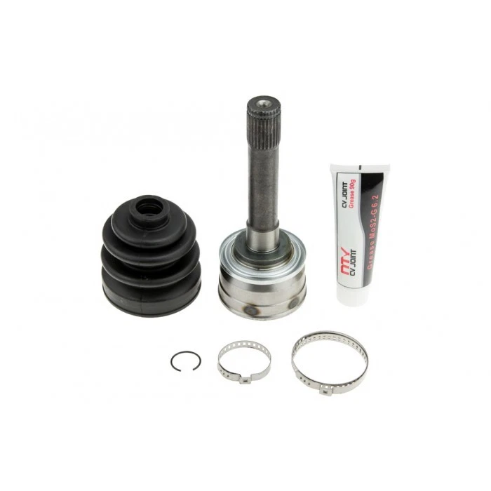 Tête de Cardan Arbre de Transmission Avant Pour Hyundai Galloper II Terracan - Photo 1/1