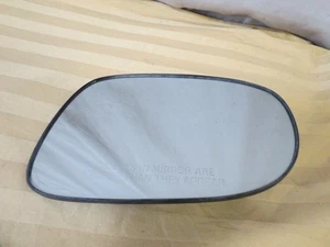 09 10 11 12 Lexus is250 is350 HEAT Side Mirror Right PASSENGER GLASS ONLY OEM - Foto 1 di 6