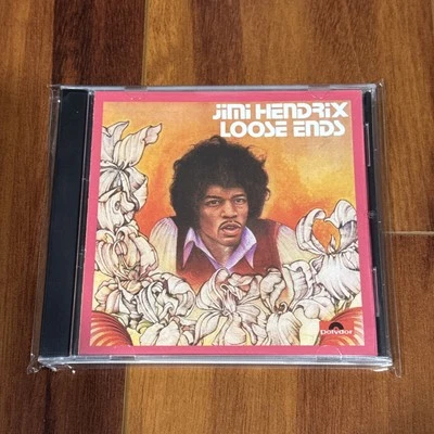 JIMI HENDRIX Loose Ends CD SUPER RARE The Jimi Hendrix Experience LIKE NEW! - Image 1 of 2