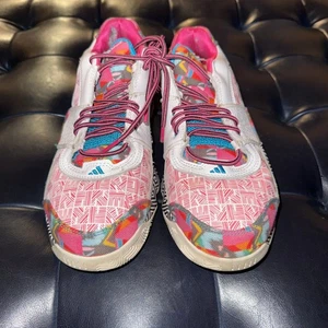 Adidas Agent Gil Restomod x UNDRCRWN Remix Collection 2022 Basketballschuhe - Bild 1 von 6