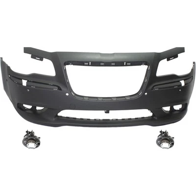 Bumper Cover Fascia Front for Chrysler 300 2012-2014 - Изображение 1 из 4