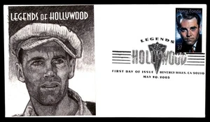 MayfairStamps US FDC 2005 California Henry Fonda Legends of Hollywood Junction C - Picture 1 of 2