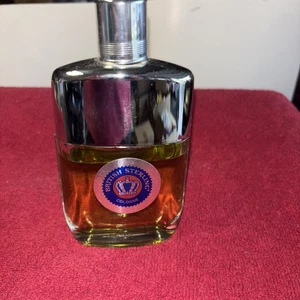 Vintage British Sterling Aftershave-colonge 70 Plus Full - Foto 1 di 4