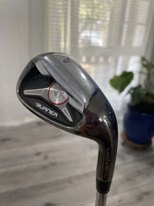 Taylormade Burner Pitching Wedge R Stahl Regular Flex Schaft - Rechtshänder - Bild 1 von 6