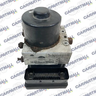 03 04 Ford Expedition 4.6L V8 AT ABS Anti Lock Brake Pump Module 4L142C346AE OEM - Image 1 of 4