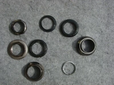 Head Set Original Tange Seiki Comet for 1 1/8 inch Fork with Thread New Boxed - Image 1 of 4