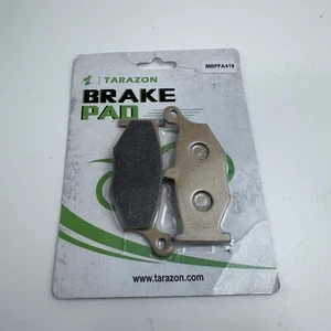 TARAZON BRAKE PAD MBPFA419 - Picture 1 of 2