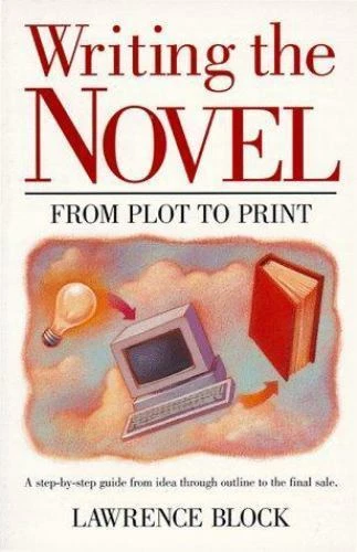 Writing the Novel: From Plot to Print by Lawrence Block - Image 1 of 1