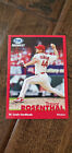 2016 FOX SPORTS MIDWEST PROMO CARD TREVOR ROSENTHAL ST. LOUIS CARDINALS SGA