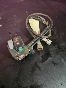 2006 Yamaha Kodiak 450 Headlight/Start Switch  - Picture 1 of 3