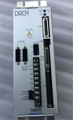 Servo driver Yamaha 0505 usado 1 pieza probado en Foto 1 de 3