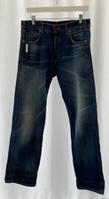 NWT Genetic Denim Ex-boyfriend Jean Size 27