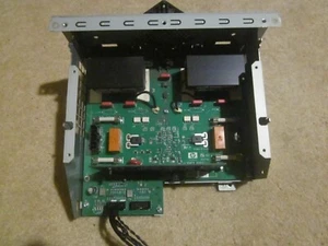 HP DesignJet L26500 Heater PCA LOGIC Control Board CH955-60001 CH956-60168 - Photo 1/7