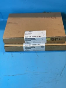 SIEMENS SIMATIC S7-400 6ES7 431-1KF00-0AB0 - Picture 1 of 3
