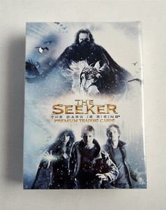 2007 Inkworks The Seeker: The Dark Is Rising Complete Set (72/72) B1