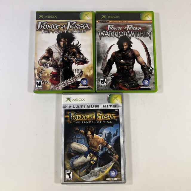 Prince of Persia: The Two Thrones Box Shot for PlayStation 2 - GameFAQs