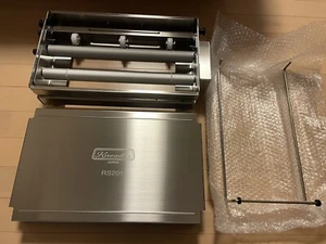 Dough Sheeter Roller Washable and foldable stainless Seater board made in Japan - Picture 1 of 17