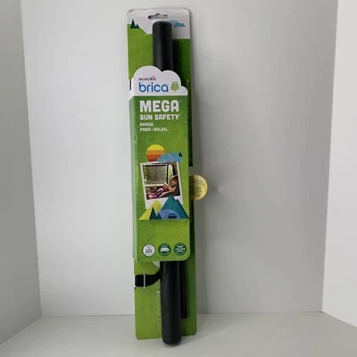 Nuevo en caja Munchkin Brica Mega Sun Sombra de seguridad elástica para adaptarse Foto 1 de 4