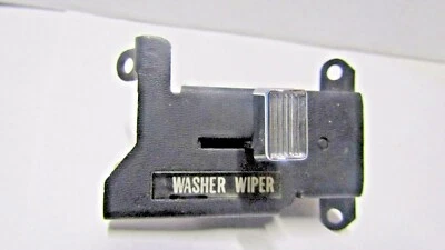 INTERRUPTOR LIMPIAPARABRISAS LAVADORA DELCO REMY 1994148 se adapta a 1972 74 CAMARO NUEVO NOS Foto 1 de 4