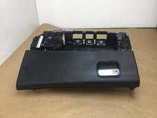 Porsche Panamera S 4S Dash Tray Glove Box Storage Compartment Leather 10-16 *:K