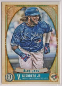 2021 Topps Gypsy Queen #198 Vladimir Guerrero Jr. - Picture 1 of 1