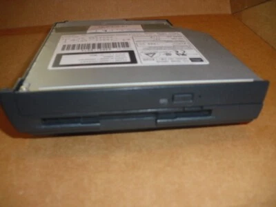 CD /Floppy Combo Drive  for Gateway  Solo 9100/ 9150  Laptop. Model: XM-1902B - Image 1 of 4
