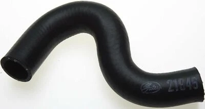 Manguera de refrigerante de radiador de gas Saturn SL1 1991-1997 1,9 L L4 - puertas inferiores 1992 1993 Foto 1 de 2