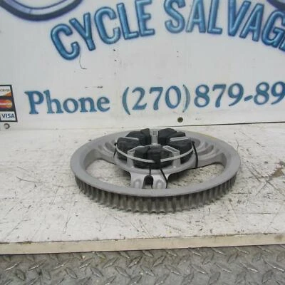 2010 CAN-AM SPYDER RS-S ROADSTER REAR DRIVE BELT PULLEY - Image 1 of 4