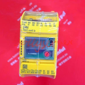 1PC New PILZ 772001 PNOZ mm0.1p Module - Bild 1 von 3