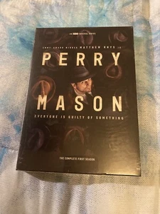 perry mason season 1 dvd - Picture 1 of 2