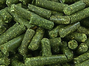 20 Pounds Premium 100% Timothy Pellets Rabbit Hamster Guinea Pig Small Pet Food - Picture 1 of 2