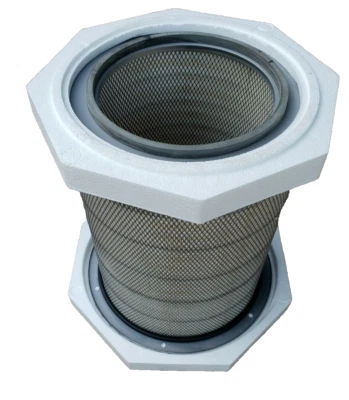 Filtro de aire Napa Gold 6726 46726 WIX para Freightliner Peterbilt CAT Detroit M1 Foto 1 de 4