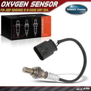 O2 Oxygen Sensor for Jeep Renegade 15-18 Dodge Dart 500L 500X 1.4L Downstream - Picture 1 of 9