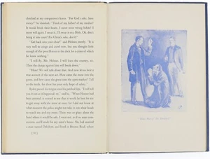 The Blue Carbuncle by Sir Arthur Conan Doyle 1948 Baker St. Irregulars - Picture 1 of 12