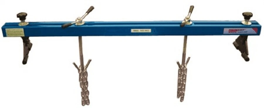 BGS Motortraverse XL 750-1450 Mm 500 Kg 9235